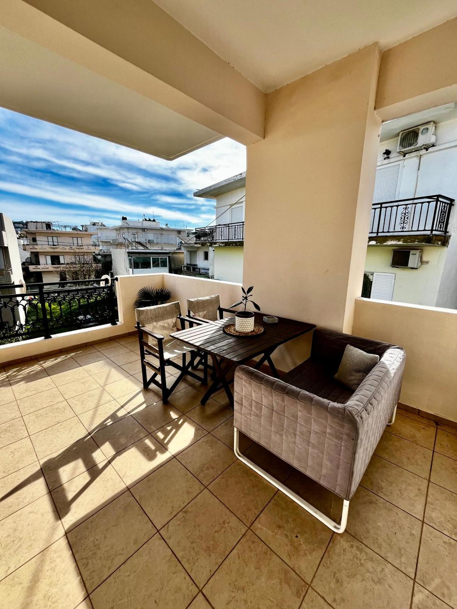 Tzitzifianaki Cozy Apartment Chania  Exterior photo