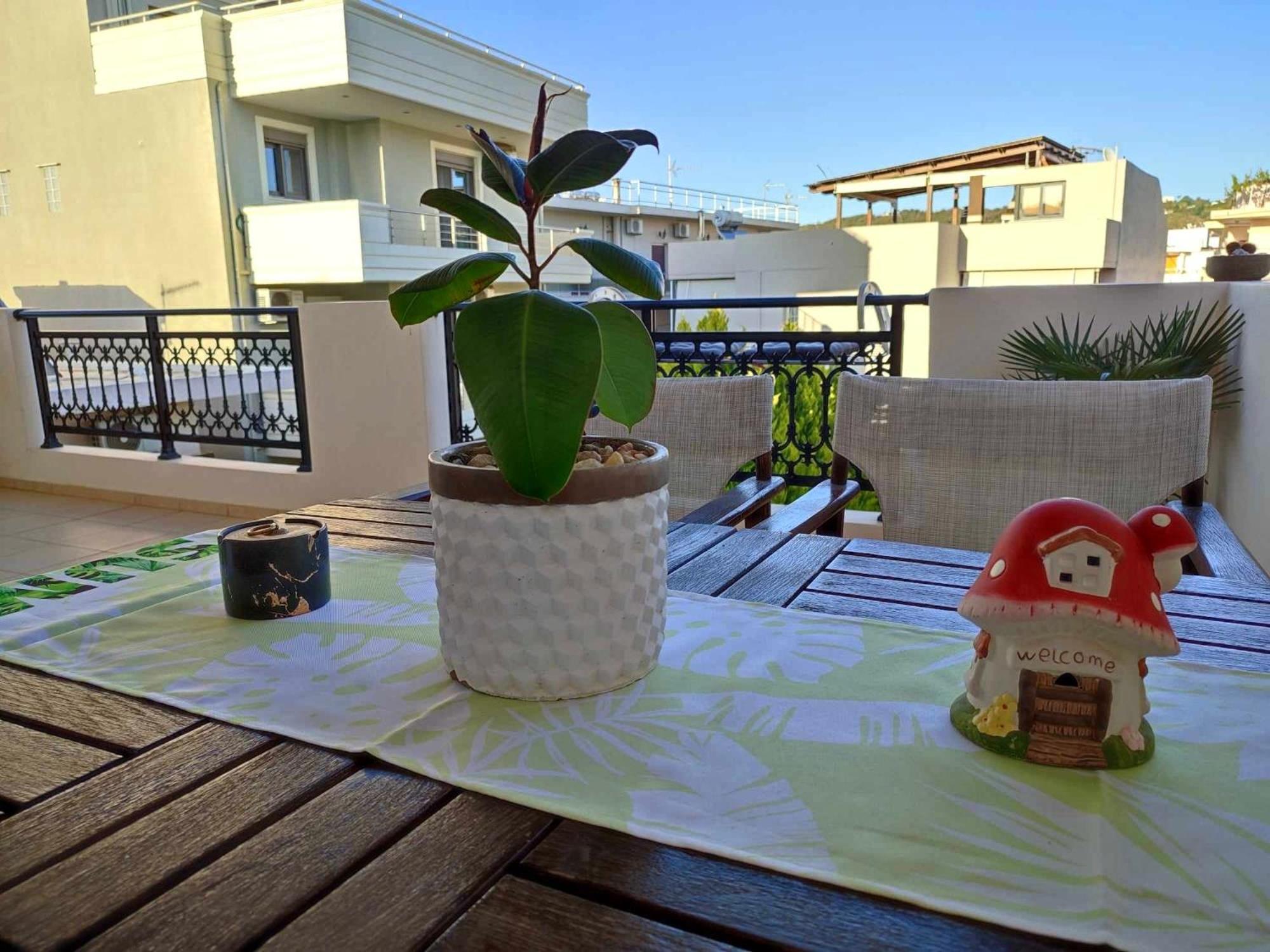 Tzitzifianaki Cozy Apartment Chania  Exterior photo